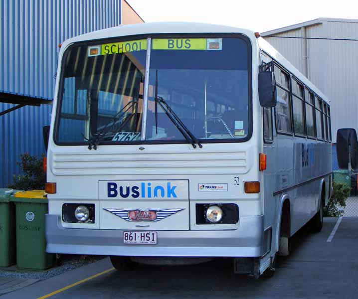 Buslink Hino RK176K Maxim 52